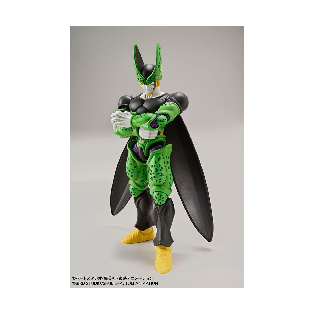 Bandai Model Kit figure Rise Final Form Freezer