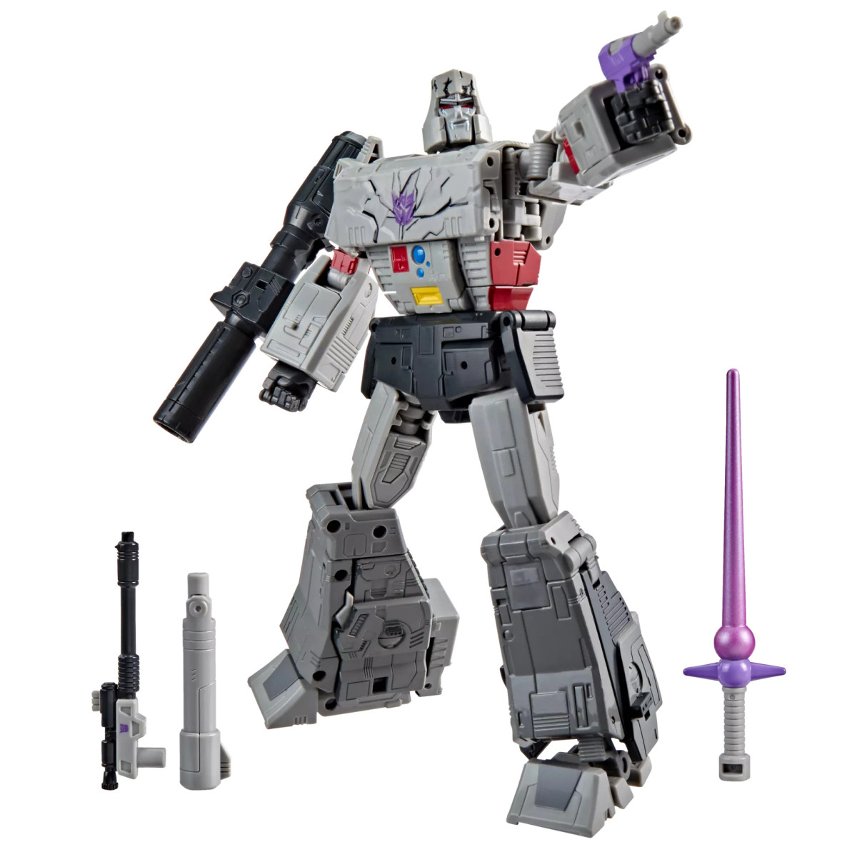 Hasbro - Transformers: The Movie - MEGATRON Leader Class - Studio Series MTMTE Collection