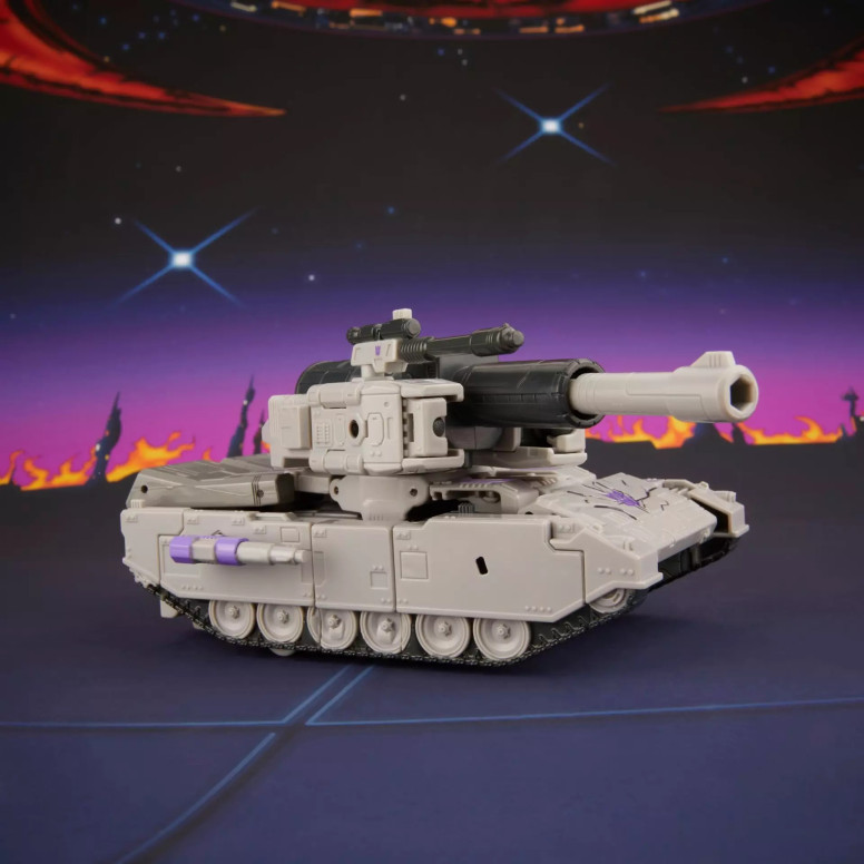 Hasbro - Transformers: The Movie - MEGATRON Leader Class - Studio Series MTMTE Collection