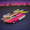 Hasbro - Transformers: The Movie - HOTROD Voyager Class - Studio Series MTMTE Collection