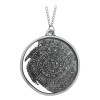 FaNaTtiK - The Witcher 1:1 Replica of Geralt's Medallion Necklace