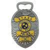 FaNaTtiK - Resident Evil Police Badge Bottle Opener