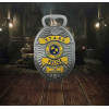 FaNaTtiK - Resident Evil Police Badge Bottle Opener