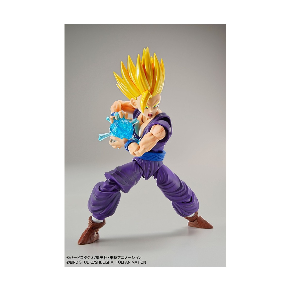 Bandai Model Kit figure Rise Final Form Freezer