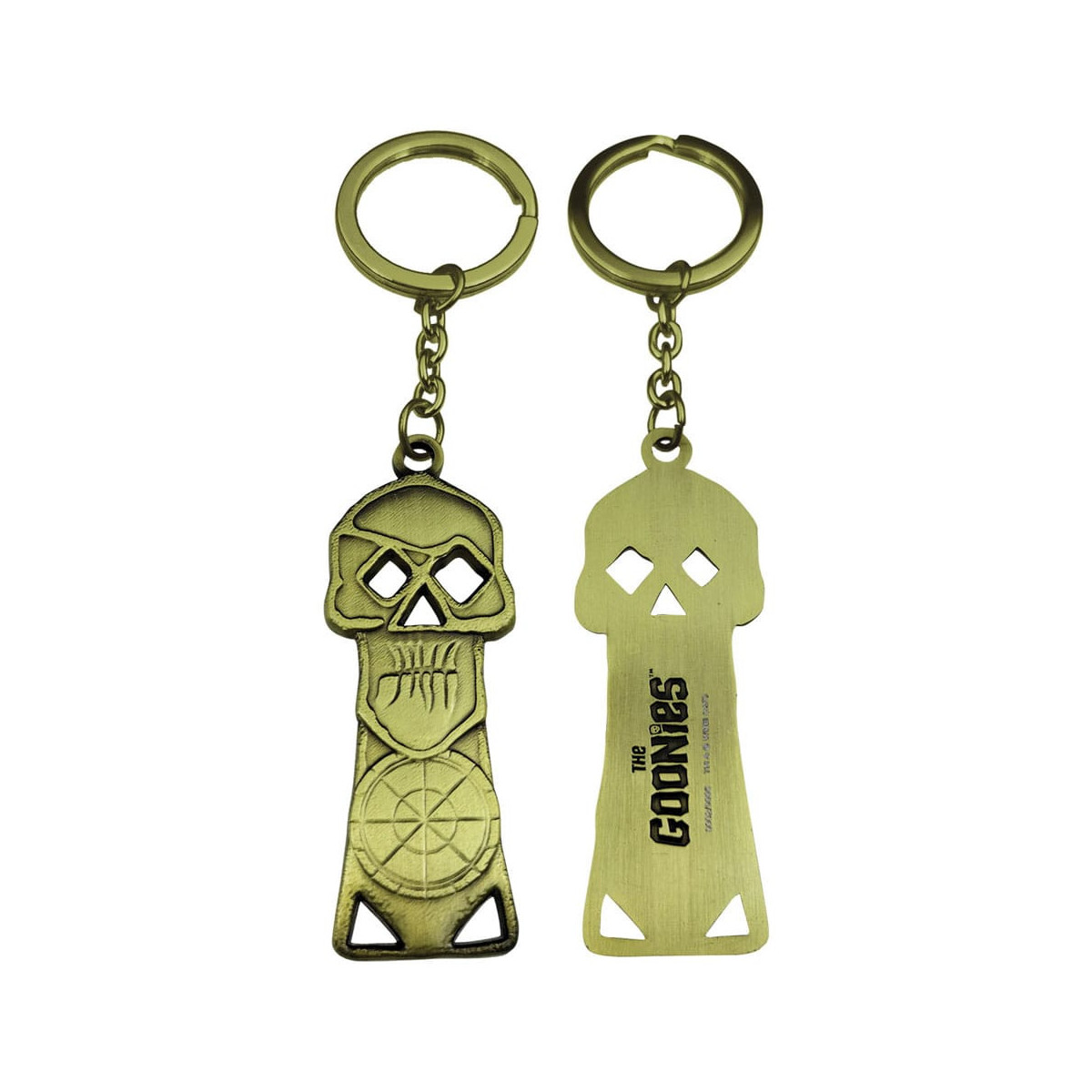 FaNaTtiK - The Goonies Keychains: 40th Anniversary Copper Bones Limited Edition