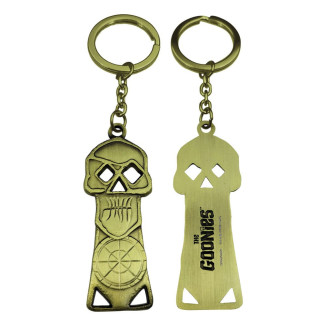 FaNaTtiK - The Goonies Keychains: 40th Anniversary Copper Bones Limited Edition