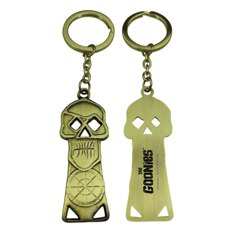 FaNaTtiK - The Goonies Keychains: 40th Anniversary Copper Bones Limited Edition