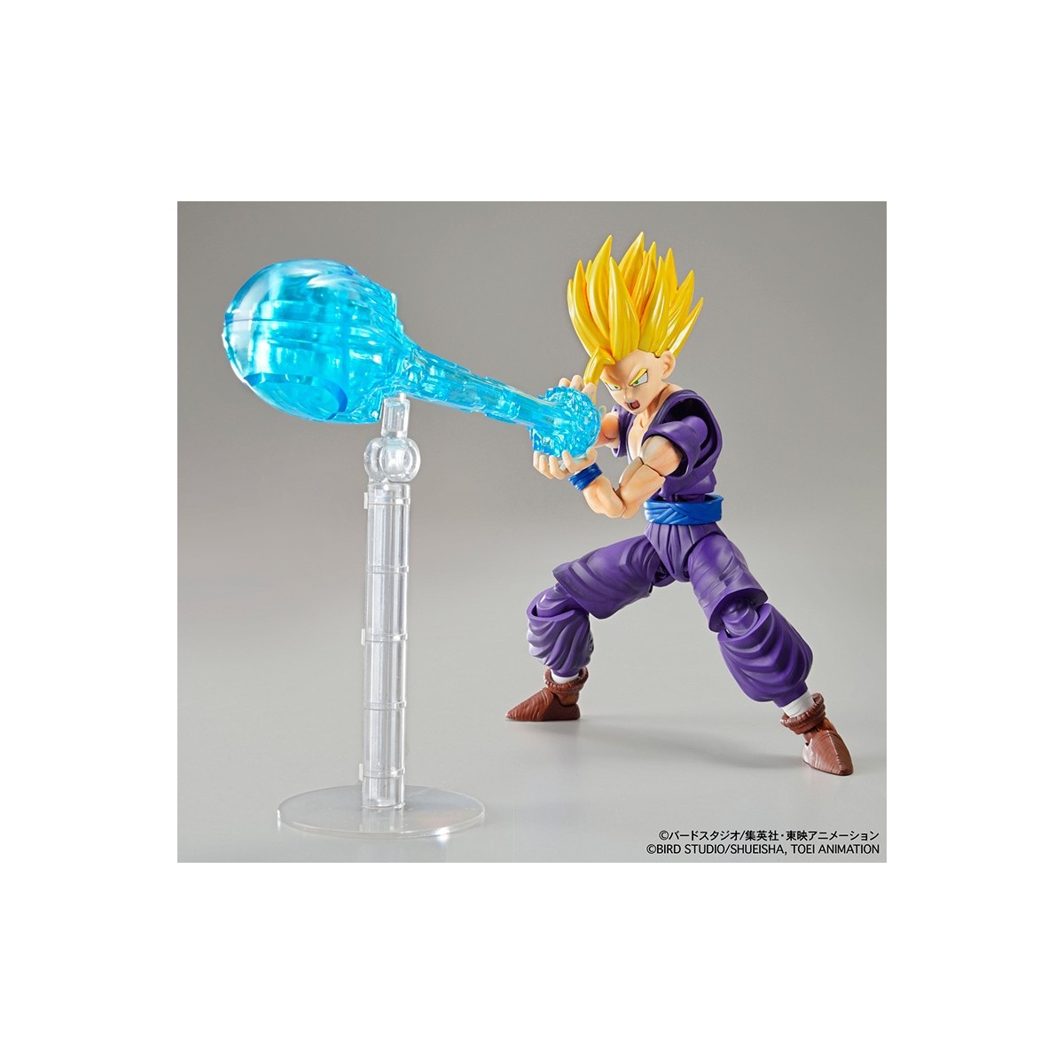 Bandai Model Kit figure Rise Final Form Freezer