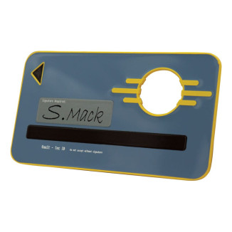 FaNaTtiK - Fallout 3 Vault 101 Security Keycard Replicas, Limited Edition