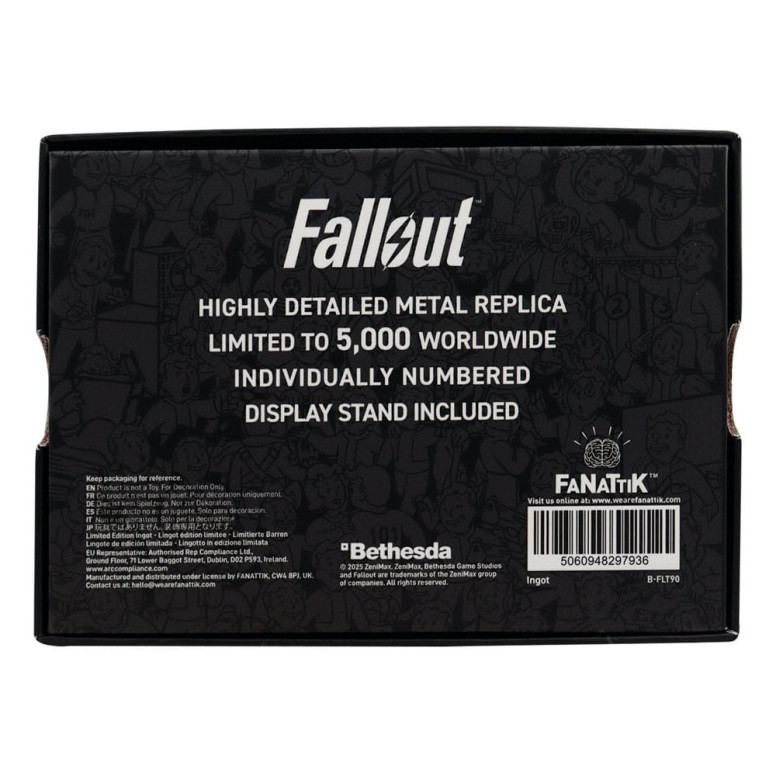 FaNaTtiK - Fallout 3 Vault 101 Security Keycard Replicas, Limited Edition