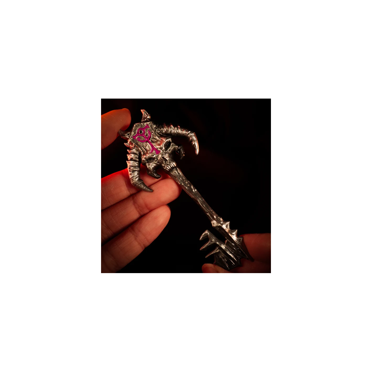 FaNaTtiK - Doom: The Dark Ages Secret Key Limited Edition Replica