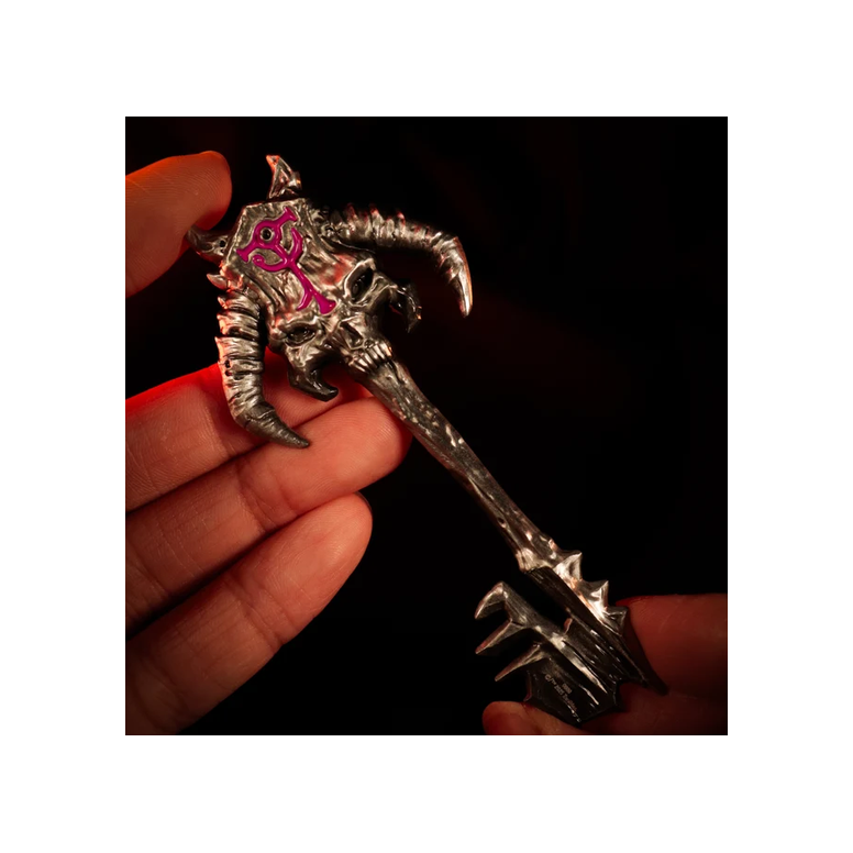FaNaTtiK - Doom: The Dark Ages Secret Key Limited Edition Replica
