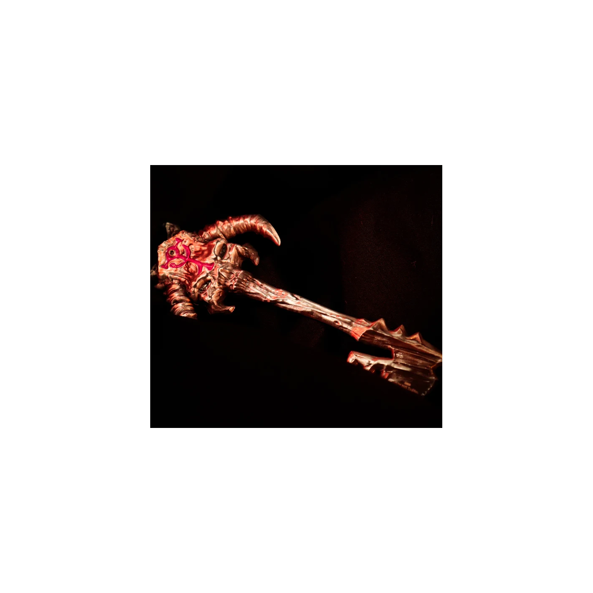 FaNaTtiK - Doom: The Dark Ages Secret Key Limited Edition Replica