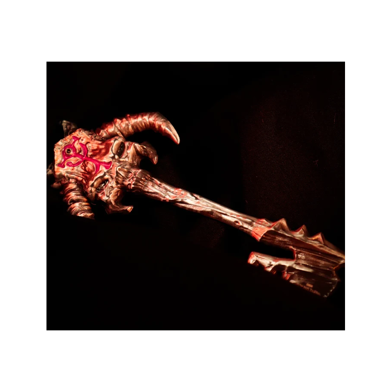 FaNaTtiK - Doom: The Dark Ages Secret Key Limited Edition Replica