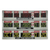 FaNaTtiK - Back to the Future Ingot 40th Anniversary Time Circuits Limited Edition