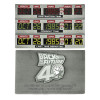 FaNaTtiK - Back to the Future Ingot 40th Anniversary Time Circuits Limited Edition