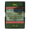FaNaTtiK - Back to the Future Lingot Sport Almanac Limited Edition