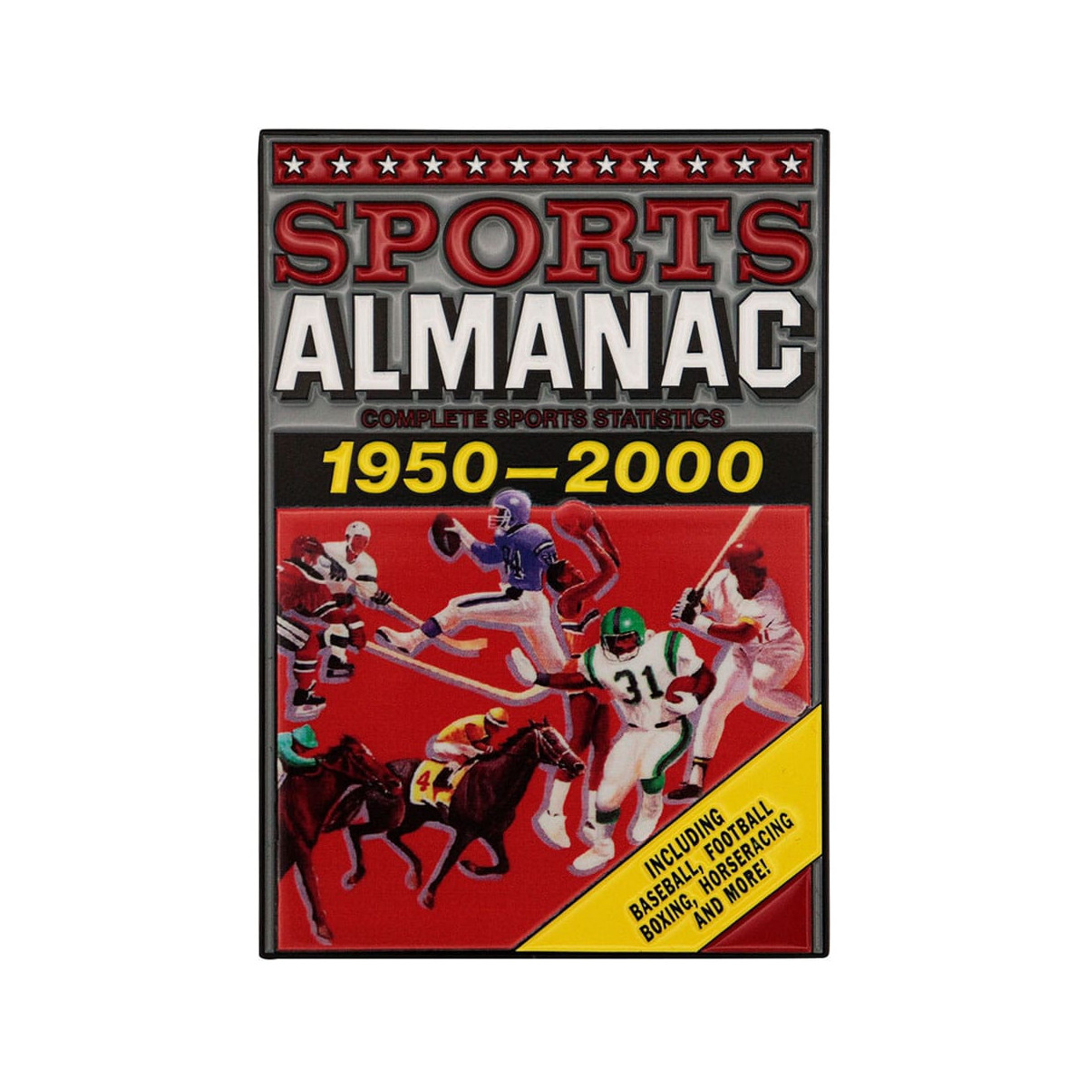 FaNaTtiK - Back to the Future Lingot Sport Almanac Limited Edition