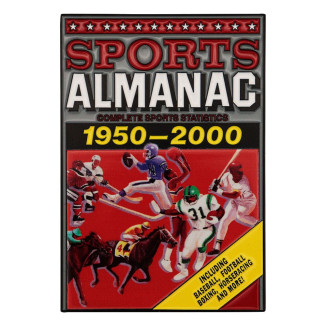 FaNaTtiK - Back to the Future Lingot Sport Almanac Limited Edition