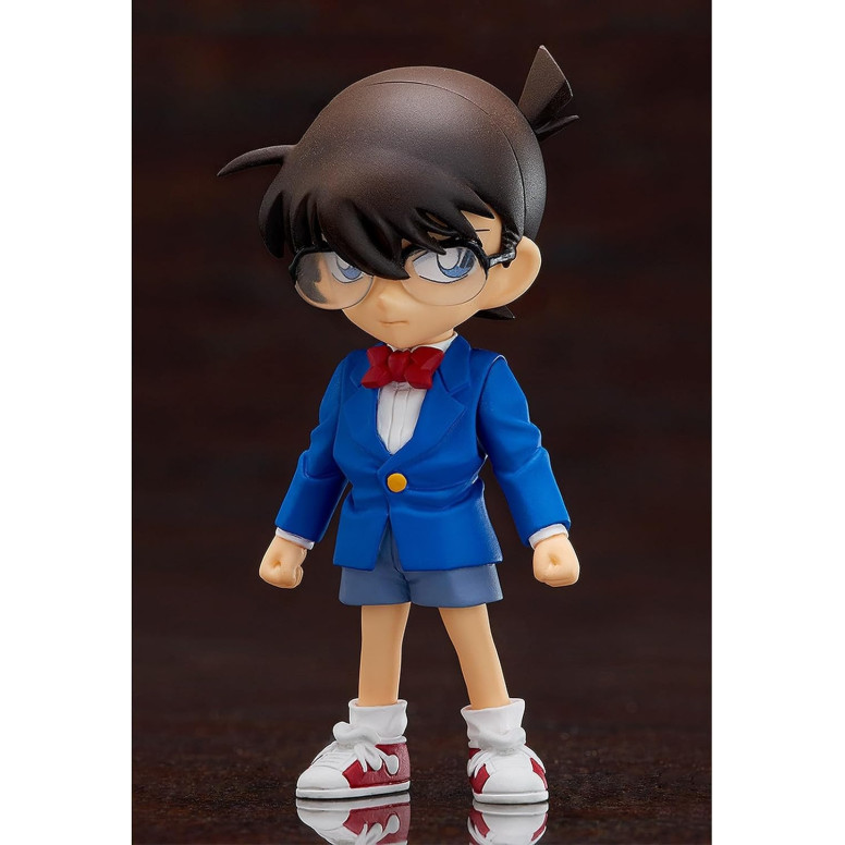FREEing - Detective Conan / Case Closed figFIX Edogawa Conan - Non-Scale Plastic Painted Finished Figure