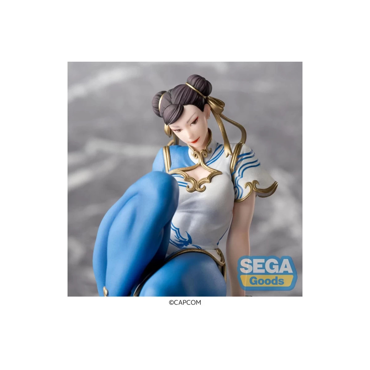 SEGA PM Perching - CHUN-LI - Street Fighter 6