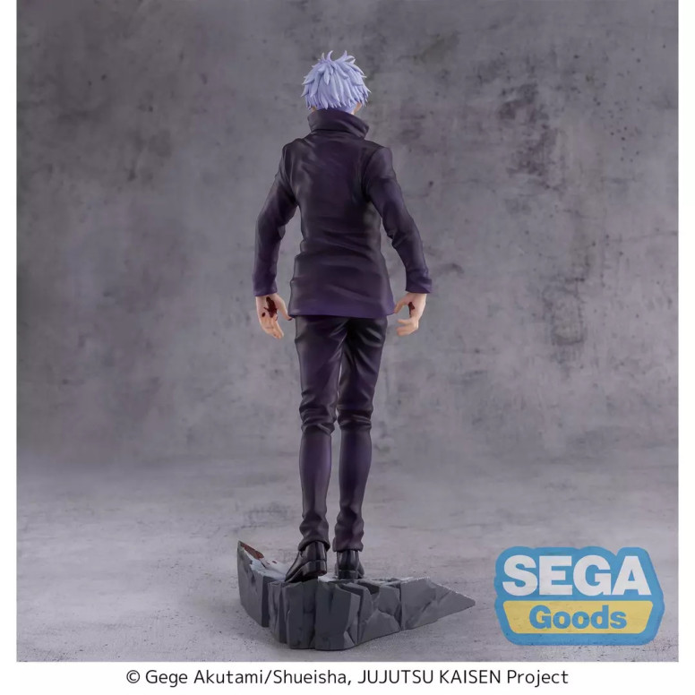 SEGA Goods - Satoru Gojo - Jujutsu Kaisen Extermination Luminasta