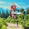 SEGA Goods - SURENA LYSANDRA - FROM COUNTRY BUMPKIN TO MASTER SWORDSMAN - HIGH PREMIUM
