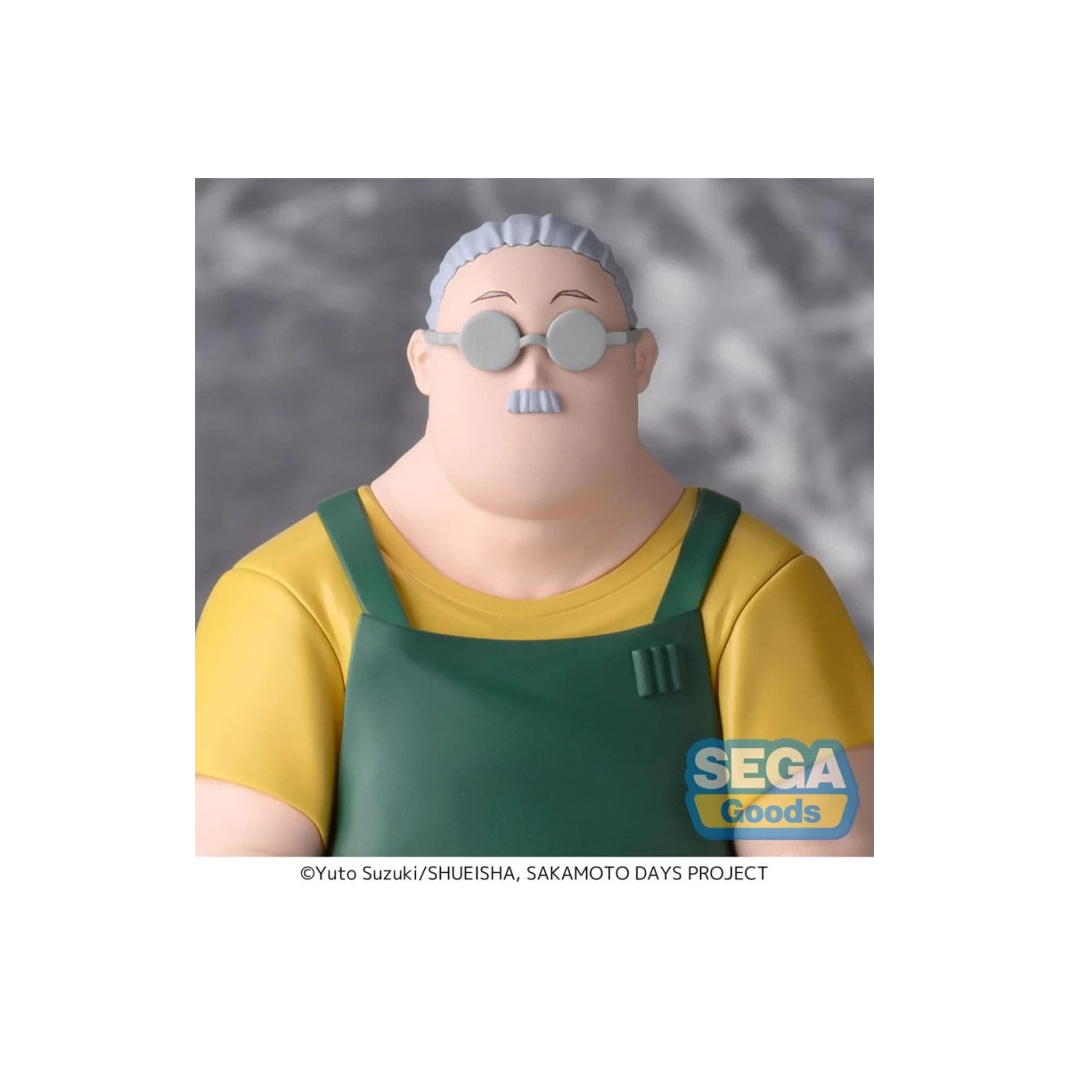 SEGA Goods - SAKAMOTO STORE MANAGER Pm Perching Version - Sakamoto Days
