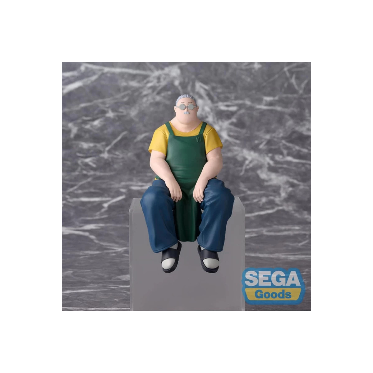 SEGA Goods - SAKAMOTO STORE MANAGER Pm Perching Version - Sakamoto Days