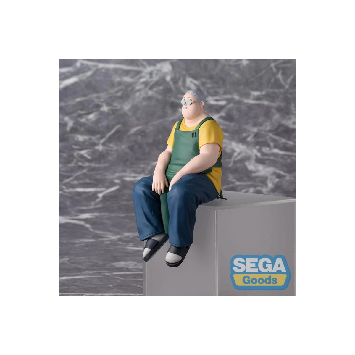 SEGA Goods - SAKAMOTO STORE MANAGER Pm Perching Version - Sakamoto Days