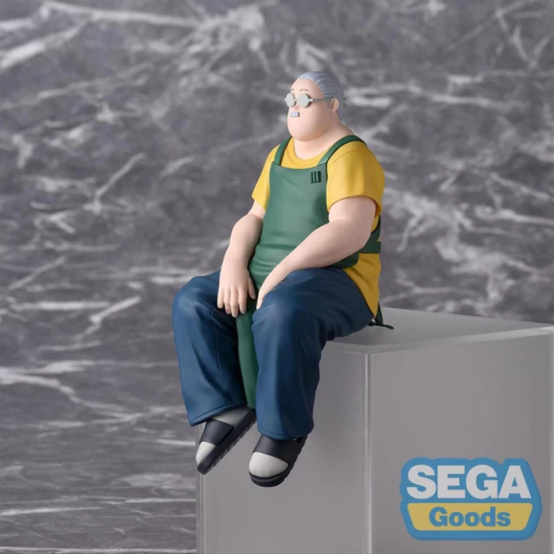 SEGA Goods - SAKAMOTO STORE MANAGER Pm Perching Version - Sakamoto Days
