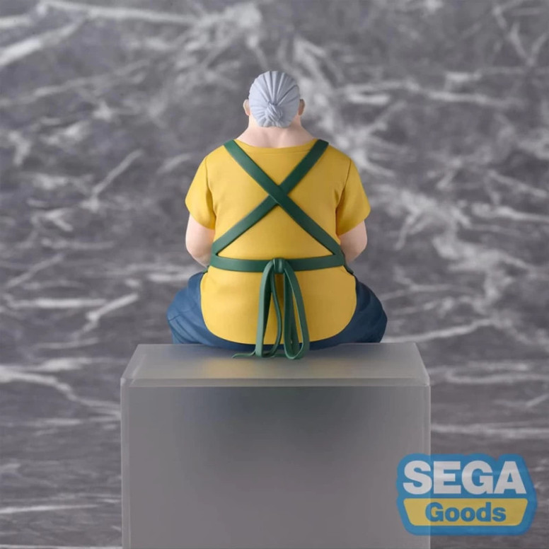 SEGA Goods - SAKAMOTO STORE MANAGER Pm Perching Version - Sakamoto Days