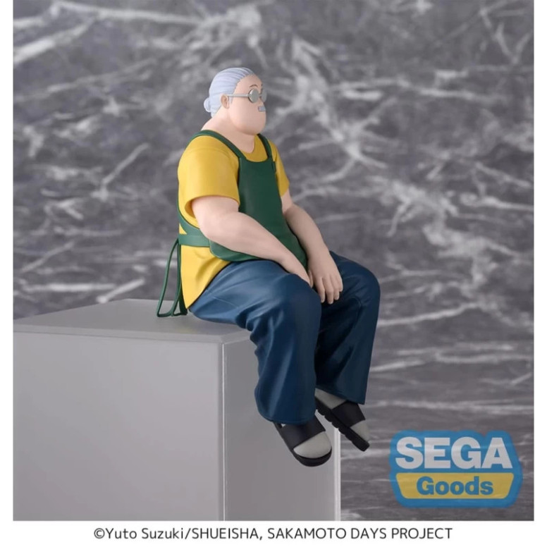 SEGA Goods - SAKAMOTO STORE MANAGER Pm Perching Version - Sakamoto Days