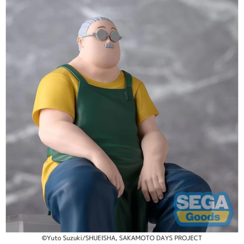 SEGA Goods - SAKAMOTO STORE MANAGER Pm Perching Version - Sakamoto Days