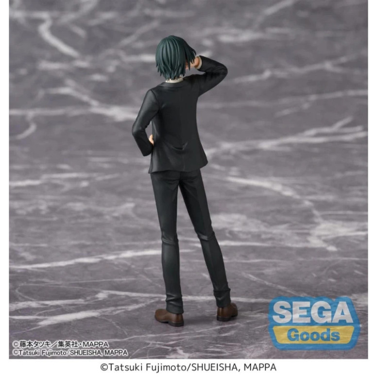 SEGA Goods - Himeno DESKTOP X DECORATE - Chainsaw Man