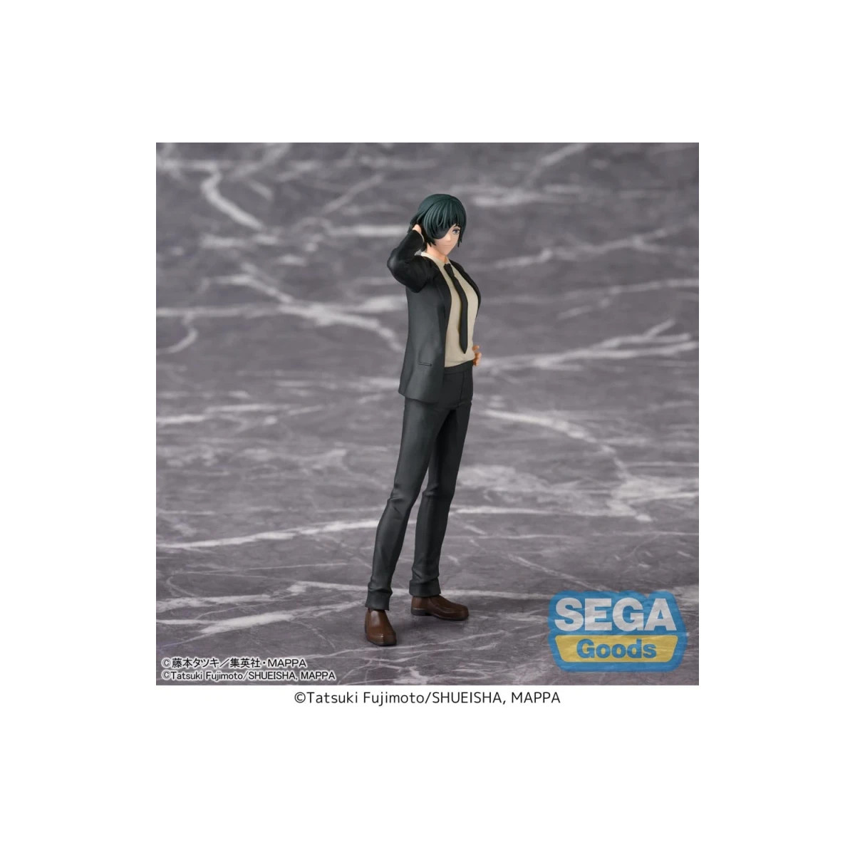 SEGA Goods - Himeno DESKTOP X DECORATE - Chainsaw Man