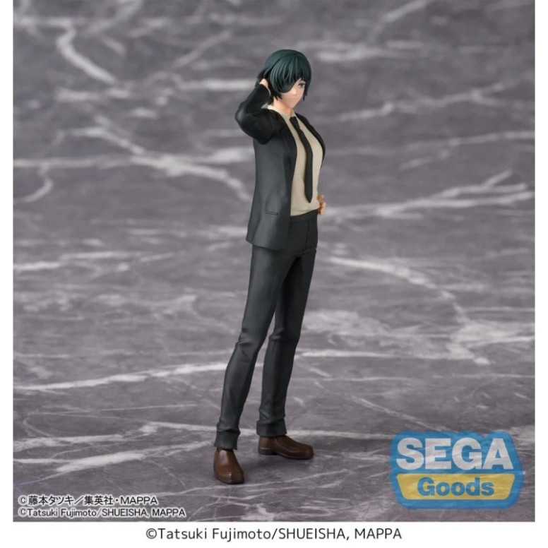 SEGA Goods - Himeno DESKTOP X DECORATE - Chainsaw Man