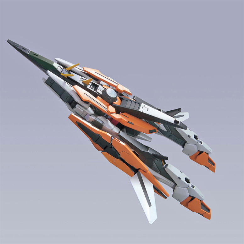 Bandai - Gunpla - 1/144 HG - GN-003 Gundam KYRIOS - Mobile Suit Gundam 00