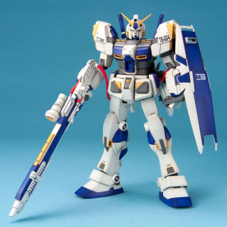 Bandai - Gunpla - 1/100 MG - G04 RX-78-4 - Mobile Suit Gundam