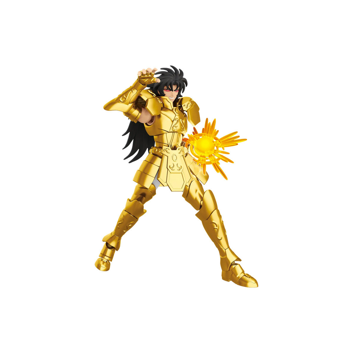 Saint Seiya Blokees - Champion Class Gemini Saga - The Gemini Saga