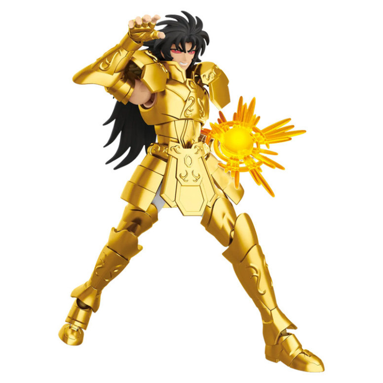 Saint Seiya Blokees - Champion Class Gemini Saga - The Gemini Saga