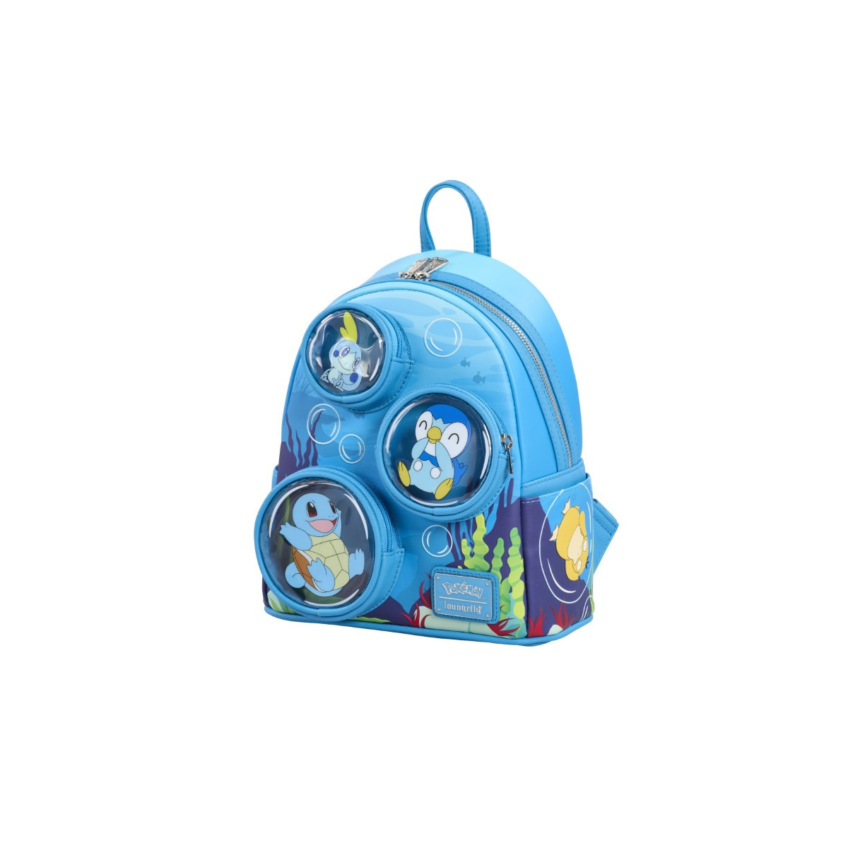 Pokémon - Loungefly Bubbles Water Mini Backpack