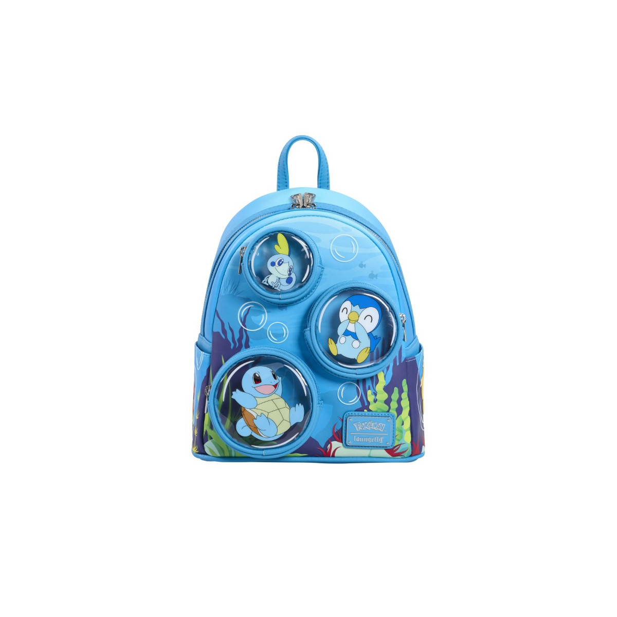 Pokémon - Loungefly Bubbles Water Mini Backpack