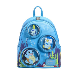Pokémon - Loungefly Bubbles Water Mini Backpack