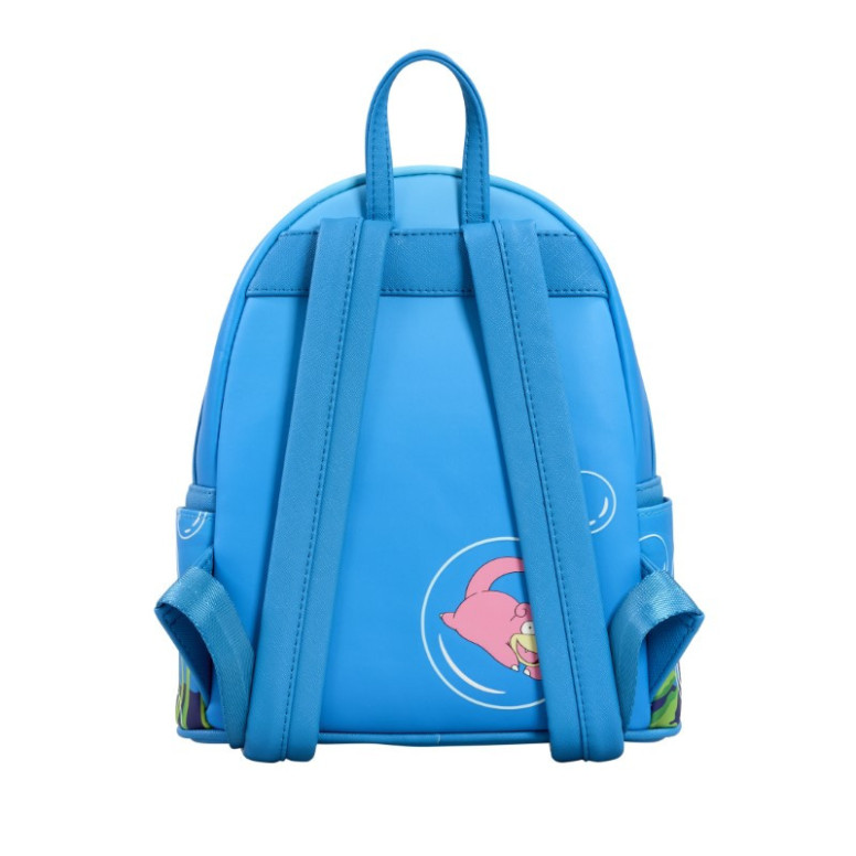 Pokémon - Loungefly Bubbles Water Mini Backpack