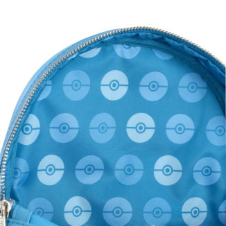 Pokémon - Loungefly Bubbles Water Mini Backpack