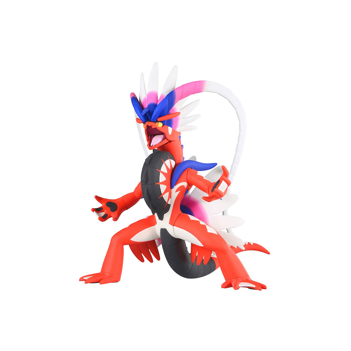 Bandai - Pokepla 60 - KORAIDON Model Kit Pokémon - Pokémon Select series