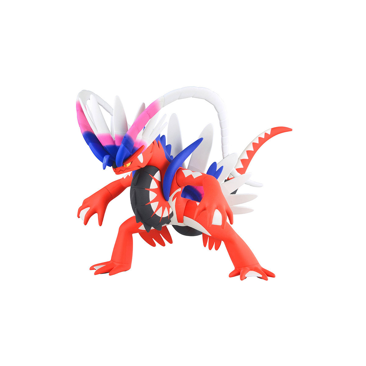 Bandai - Pokepla 60 - KORAIDON Model Kit Pokémon - Pokémon Select series