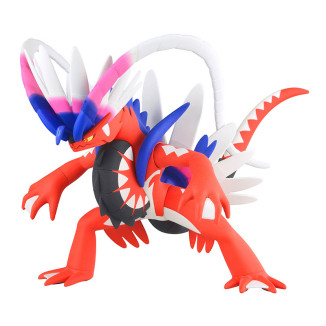 Bandai - Pokepla 60 - KORAIDON Model Kit Pokémon - Pokémon Select series