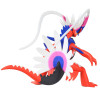 Bandai - Pokepla 60 - KORAIDON Model Kit Pokémon - Pokémon Select series